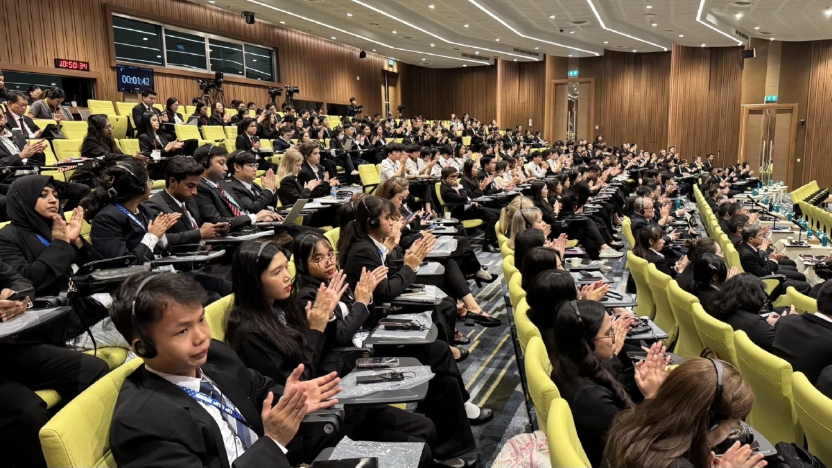 "CP CUP" เวทีประกวดแผนธุรกิจค้นหา Young Talent โลก ชูเป้าหมายสร้างผู้นำรุ่นใหม่