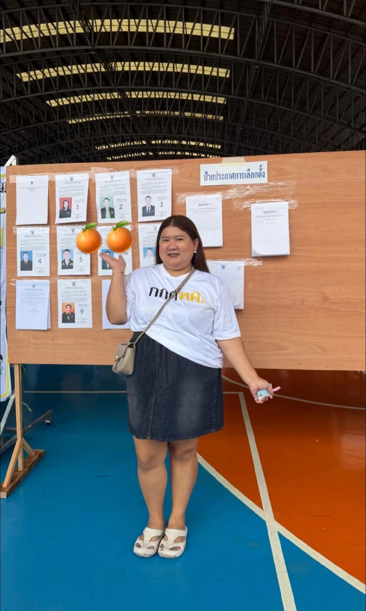 ทำความรู้จัก "เฟิร์น กนกวัลย์ " สกัดพิรุธเลือกตั้ง ชลบุรีเขต 1