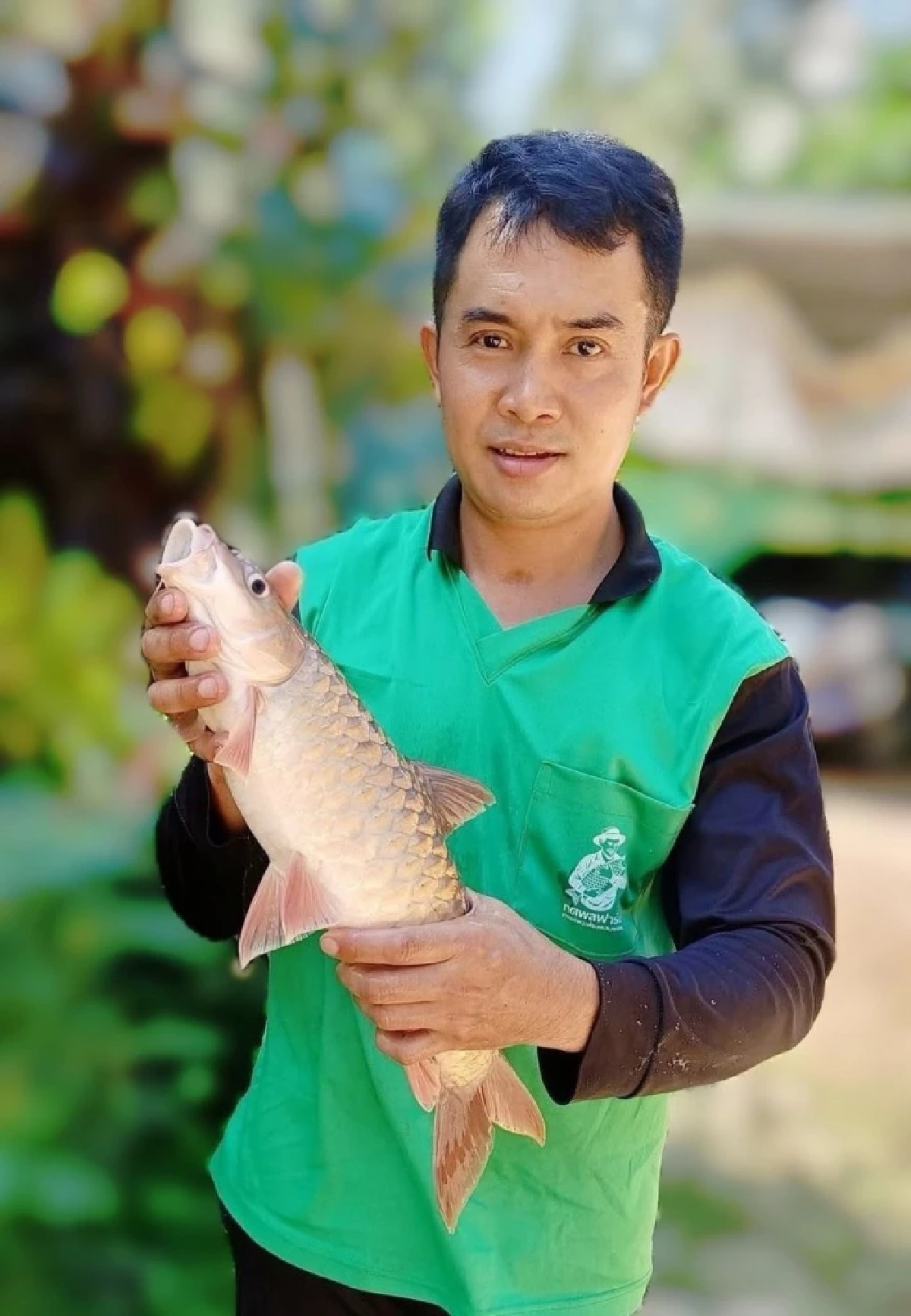 ดัน ปลาพลวงชมพู ดาวรุ่ง GI ตัวใหม่ยะลา ฟื้นเศรษฐกิจชายแดนใต้