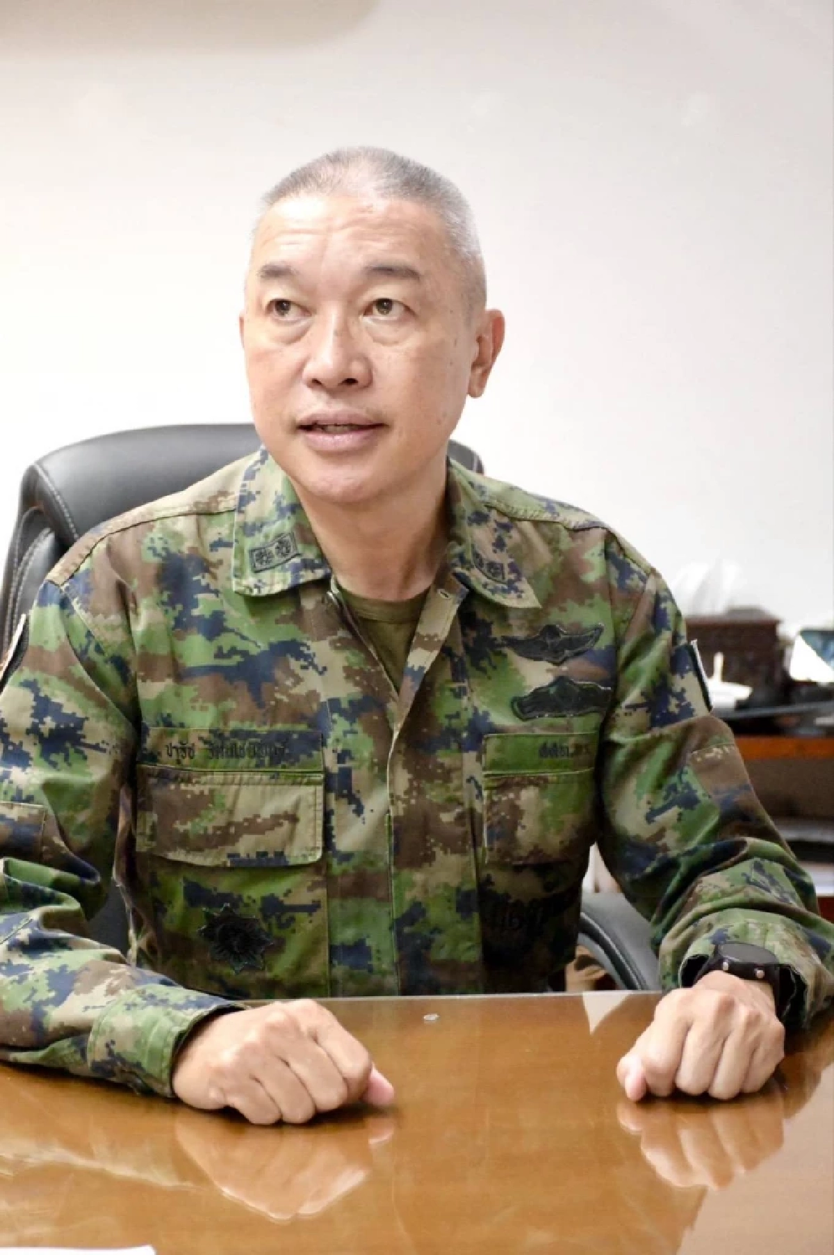 นรข.เชียงรายยึดใบกระท่อม–ยาแก้ไอ ลักลอบข้ามแดนริมฝั่งโขง