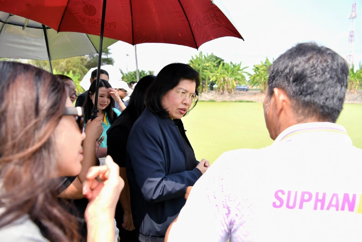 GI "แห้วสุพรรณ" กรมทรัพย์สินทางปัญญา ชูศักยภาพต่อยอดเพิ่มมูลค่า บุกตลาดอาหารสุขภาพ