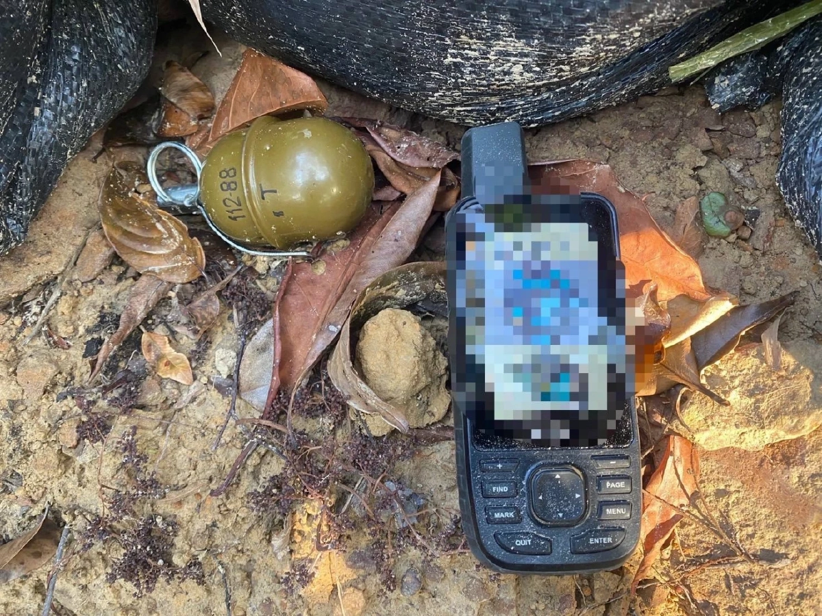 ไทยพบหลักฐานเพิ่มเติม ชัด กัมพูชาใช้ ทุ่นระเบิดสังหารบุคคล