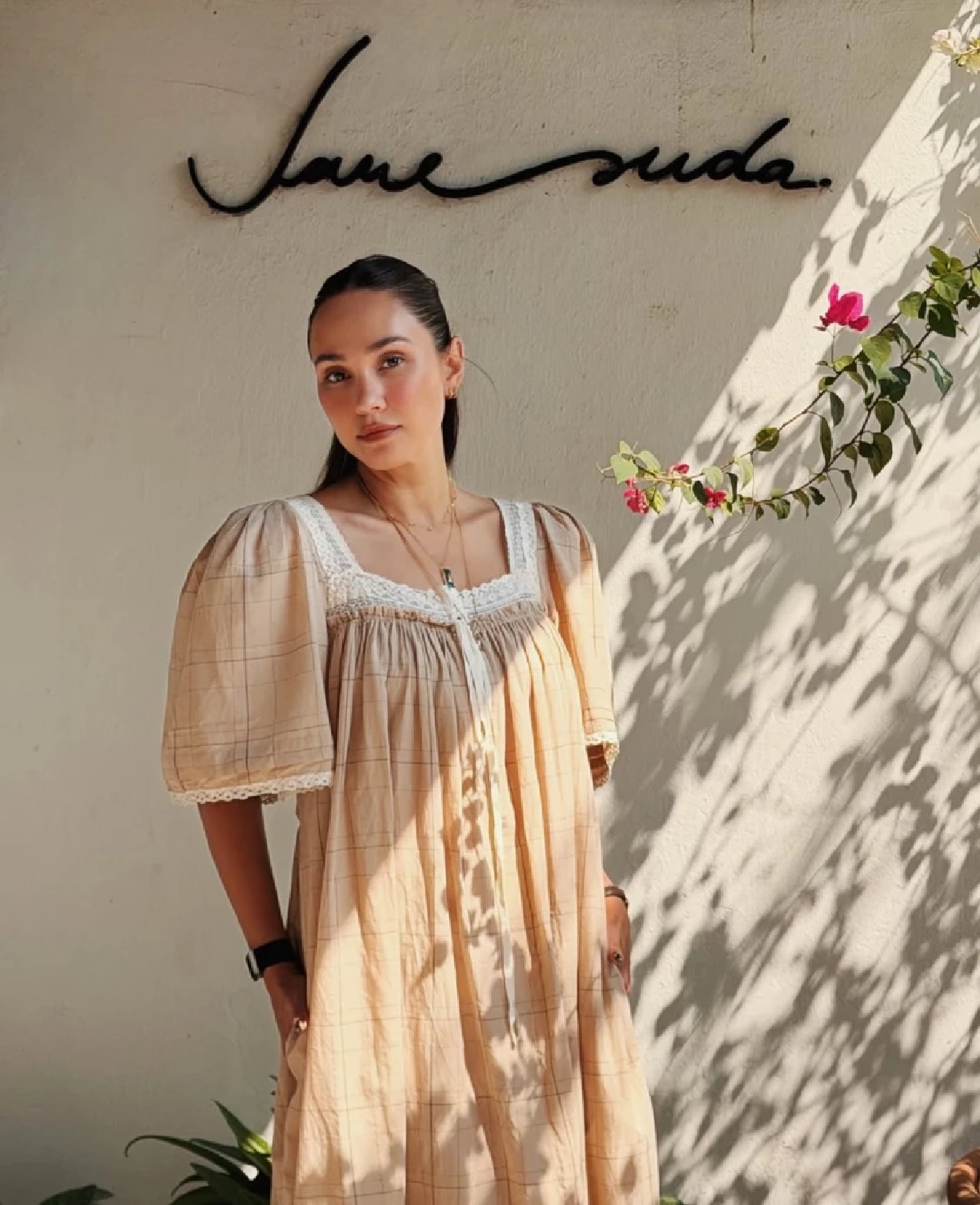 สื่อถึงใคร เจนสุดา ลั่นถามแซ่บ เป็นคนดีกี่โมง ด้าน ข้าวโพด โผล่แชร์