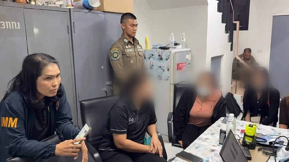 จนมุมคาสถานีขนส่ง! จับ 3 หญิงชาวกัมพูชา อยู่ไทยเกินกำหนดกว่า 3 ปี