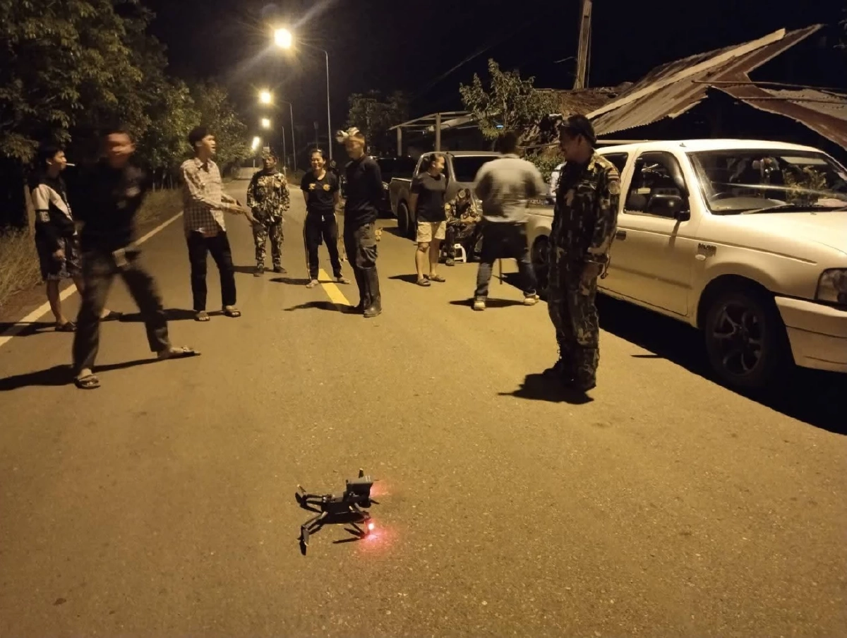 ด่วน! สั่งคุมเข้มช้างป่าบุกชุมชน 5 จังหวัด เฝ้าระวัง 24 ชม. 