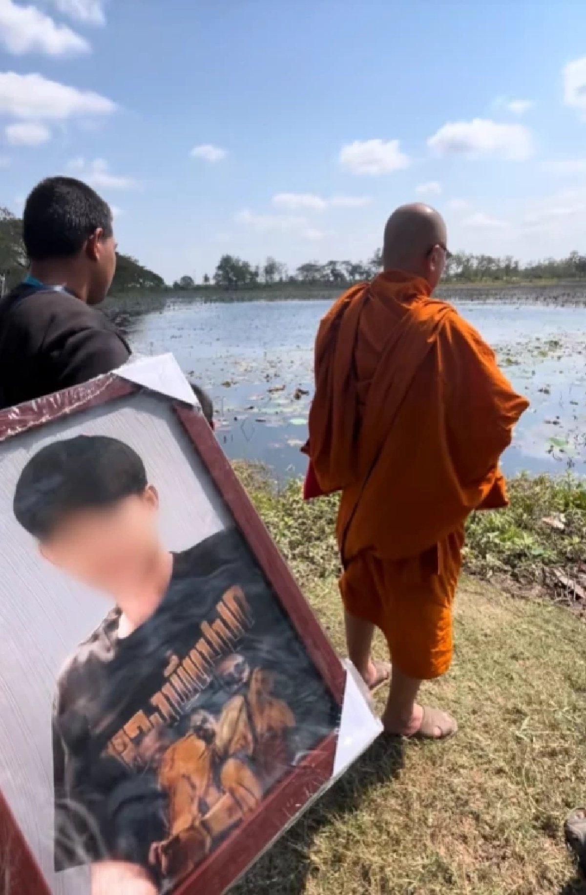 แม่หนุ่ม 19 เปิดความจริง ลูกดับในบึงบัว แท้จริงไม่ได้ไปถ่ายคอนเทนต์