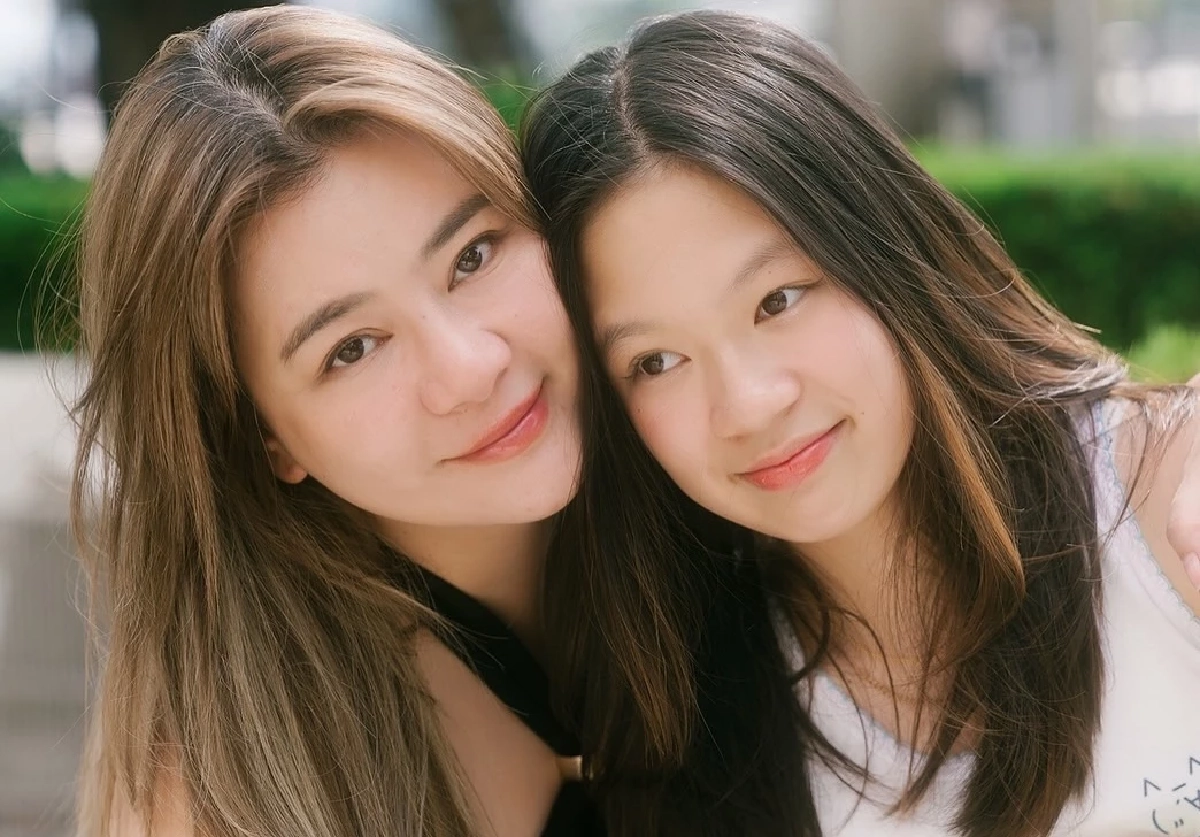  โอ๋ ภัคจีรา โพสต์หวานถึงลูกสาววัย 13 ปี เผยความฝันอยากเป็นศิลปิน