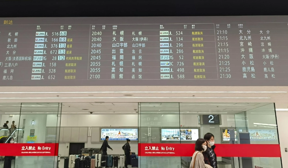 สายการบินดัง รับถูกเจาะระบบ ข้อมูลส่วนตัวผู้ใช้ 28,000 รายอาจรั่วไหล