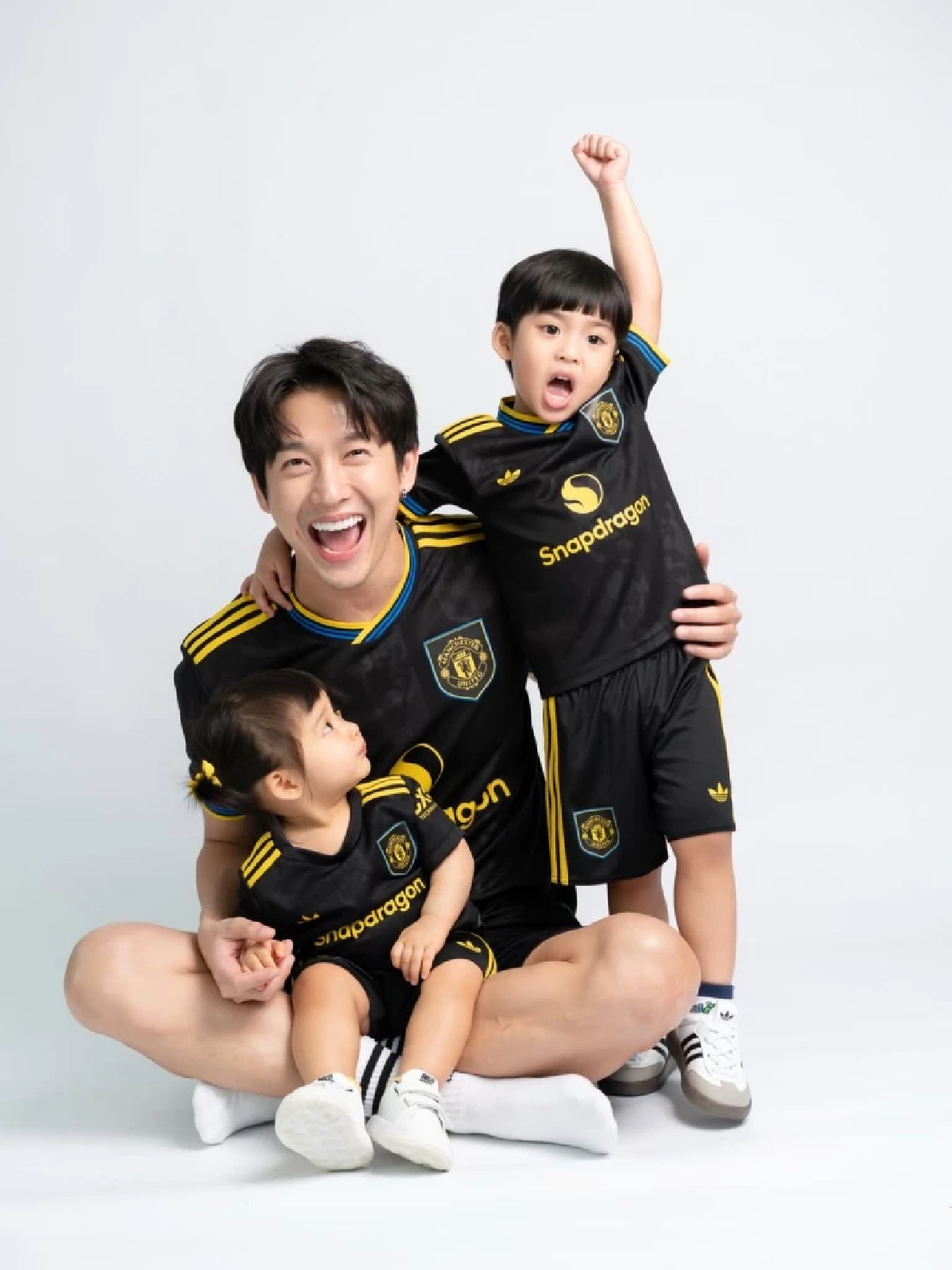 “น้องพีร์เจ” เจอ “น้องเกล”   3 ขวบแต่คาแรกเตอร์ต่างกันสุดๆ