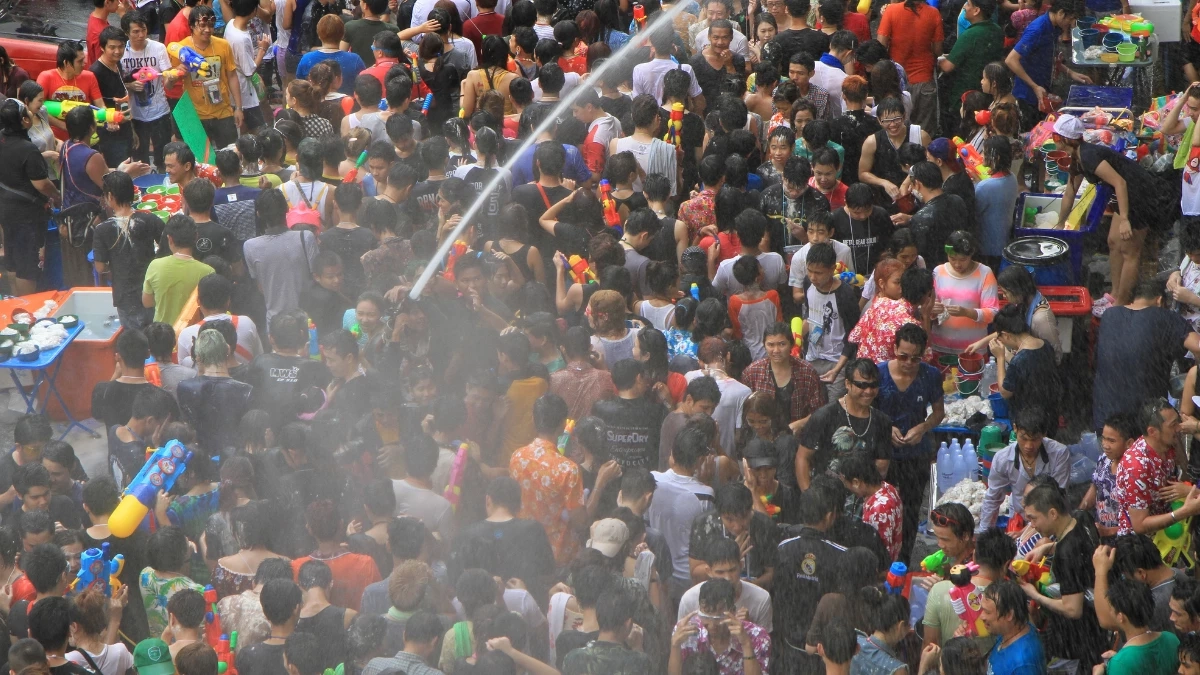 ยัน สงกรานต์ไทยไม่สะเทือน หลังเพื่อนบ้านเสนอขึ้นทะเบียน