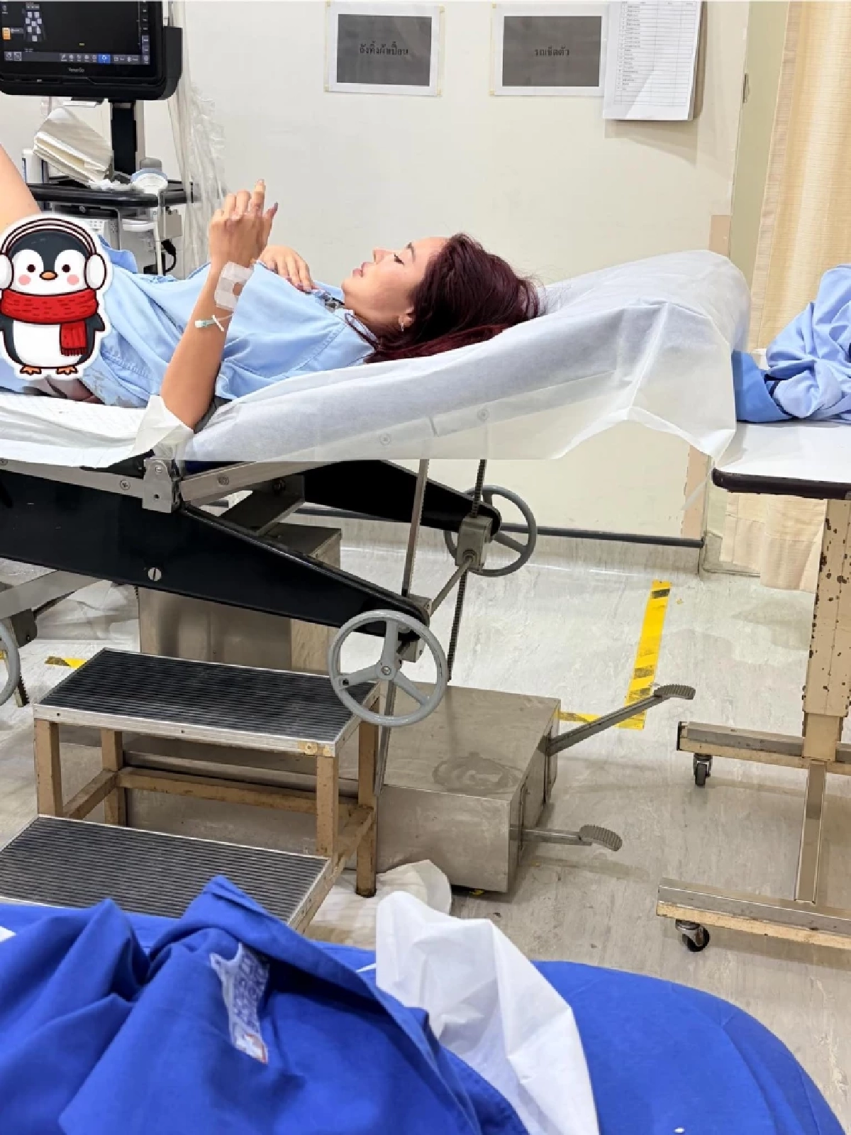 ชัดเจน "ฟ้า ปลากระป๋อง" เผยต้นตออาการ ก่อนเจอก้อนเนื้อหลุด