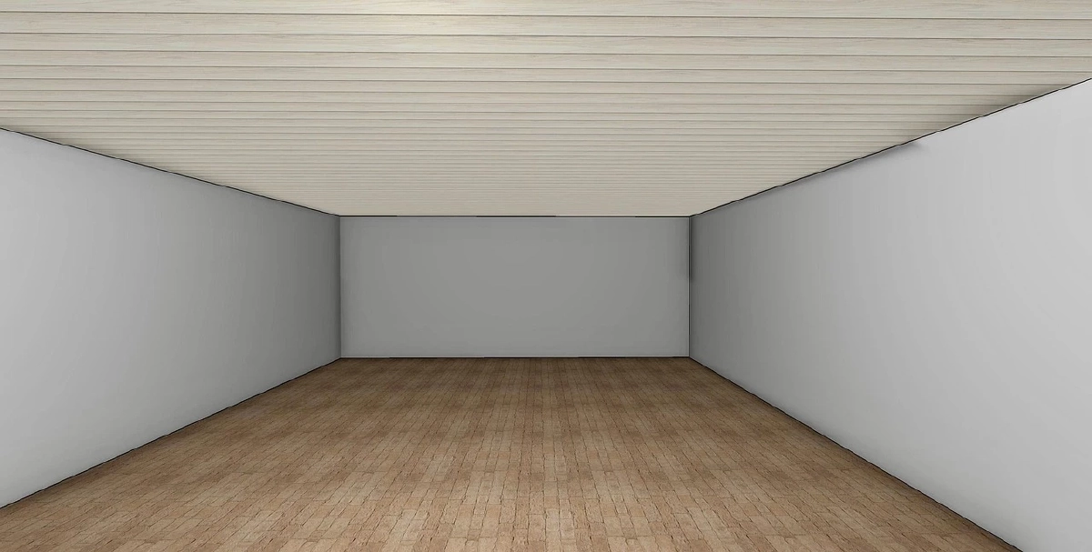 เจ้าของบ้านได้ยินเสียงคนเดิน รวบรวมความกล้าดูให้ชัด ทำขนลุกซู่