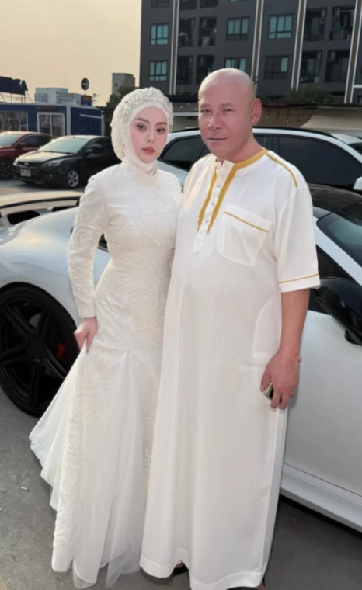 ส่องอายุ "น้องต้นข้าว - บังมัด"  แม้ห่างกัน 2 รอบแต่ไม่เป็นอุปสรรค