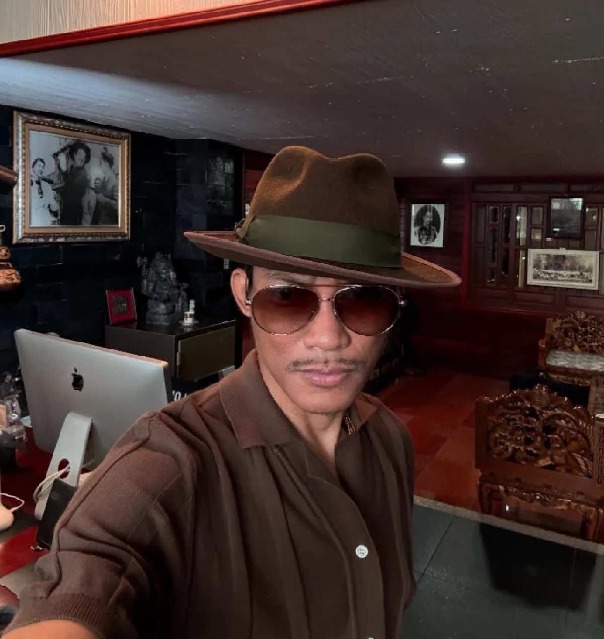 ส่องภาพล่าสุด "จา พนม" หลังผ่าตัดรักษาโรคมะเร็งในถุงน้ำดี