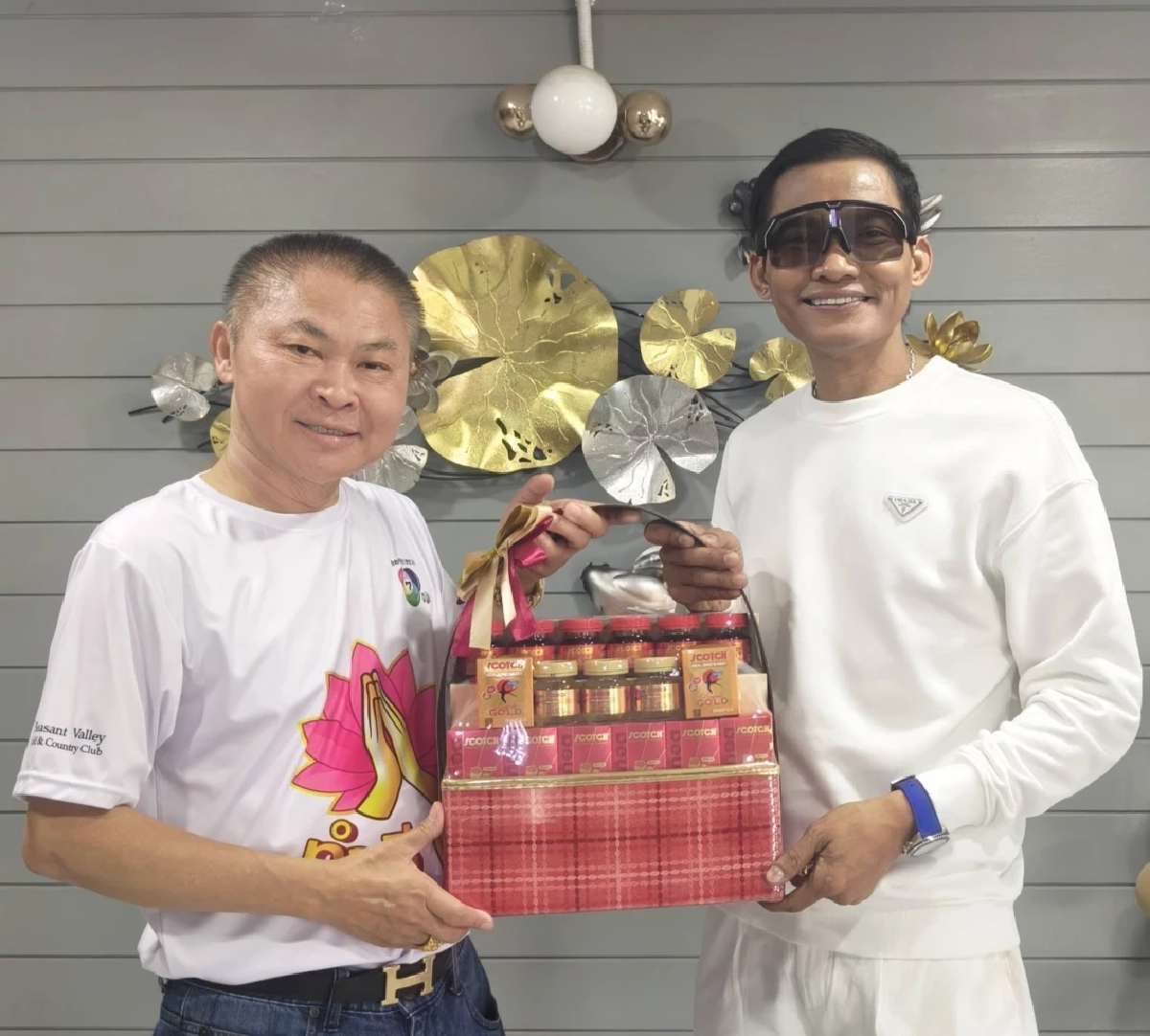 เผยภาพล่าสุด จา พนม อัปเดตอาการหลังผ่าตัดมะเร็งในถุงน้ำดี  