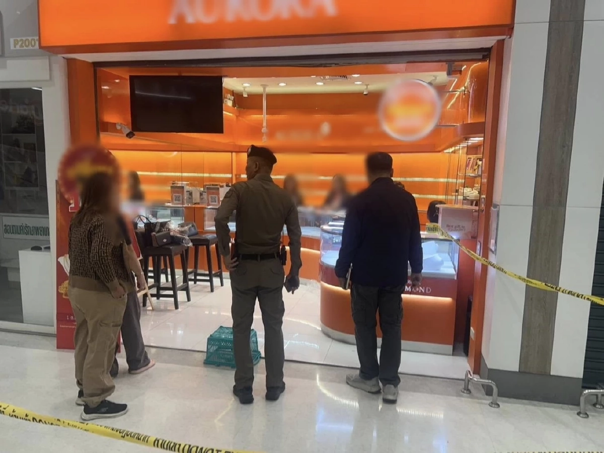 เปิดแผนชิงทอง 198 บาท พบเบื้องลึกตกใจ อาจเกี่ยวโยงคดีดัง ปี 62