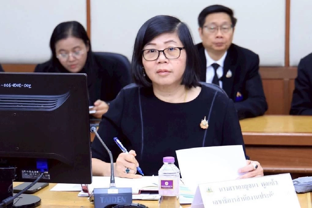 ตรีนุช สั่งลุย ขีดเส้นกลางปี 69 ระบบไอทีประกันสังคมต้องจบ