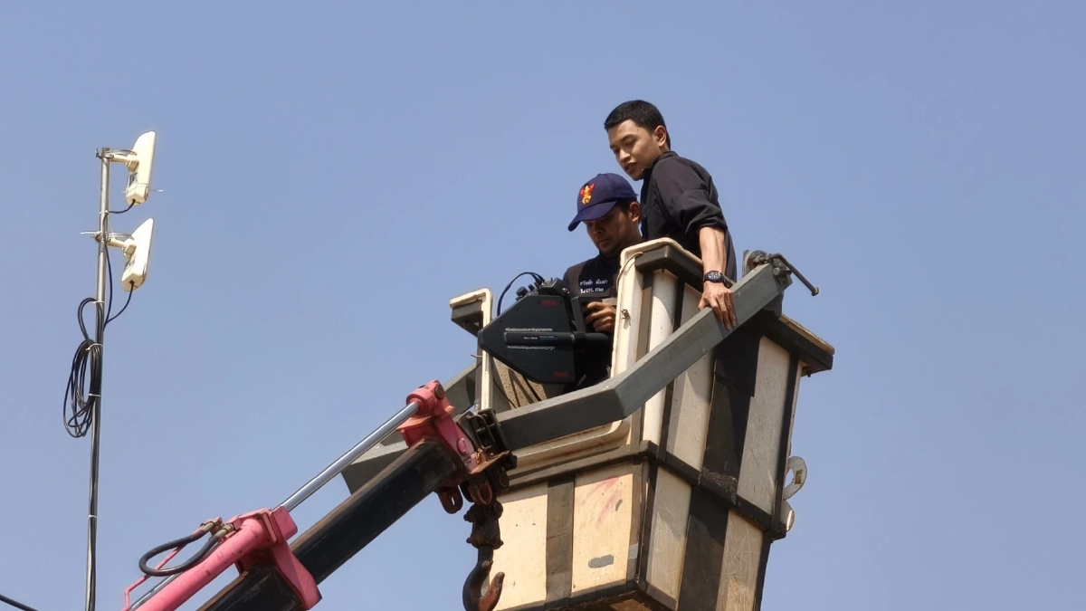 กสทช.ผนึกกำลังตำรวจ–ทหาร บุกค้น 9 จุดชายแดนสกัดสัญญาณข้ามแดน