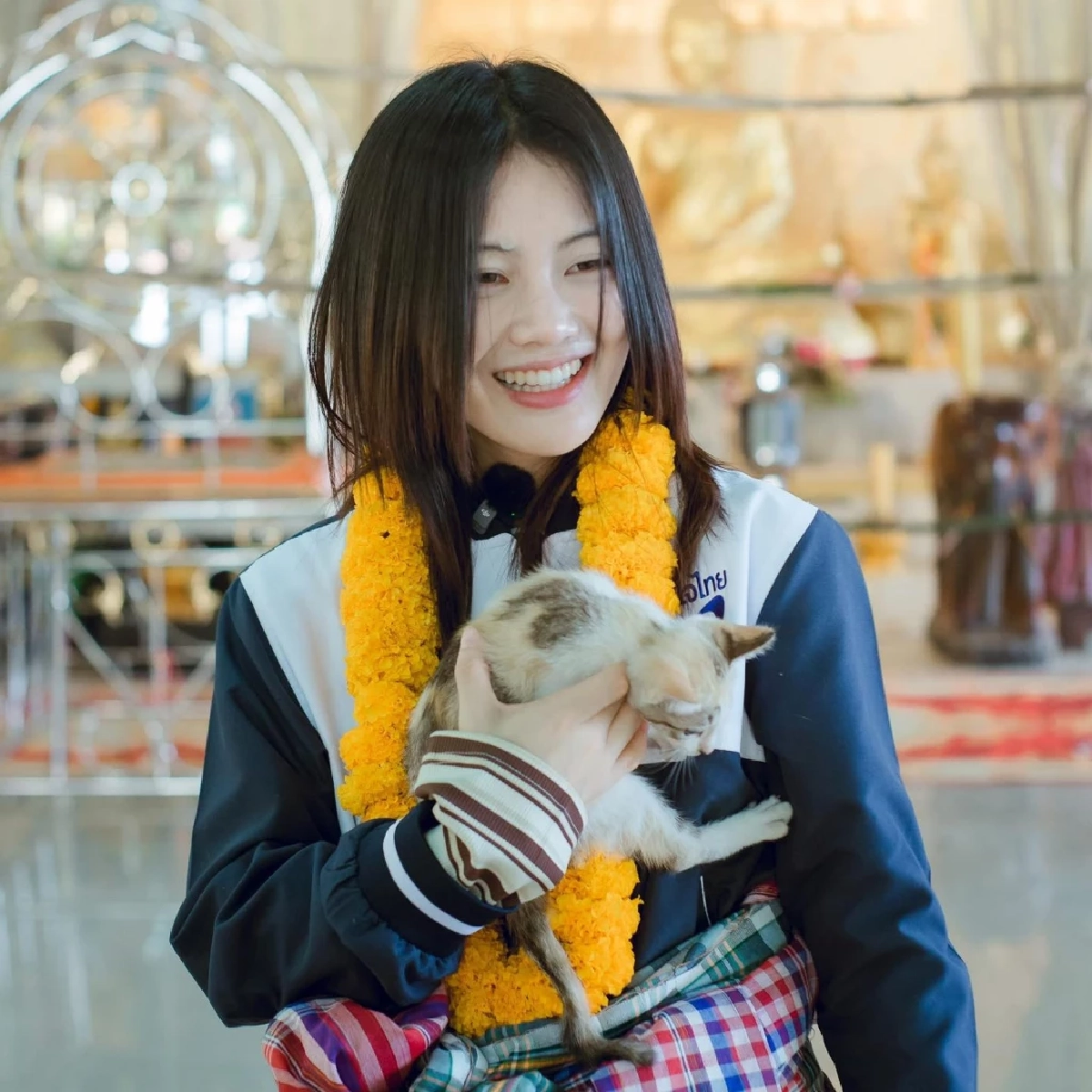 เผยอายุแท้จริง"พลอย ณัฐธิดา" ว่าที่ สส.อายุน้อยที่สุด การศึกษาไม่ธรรมดา