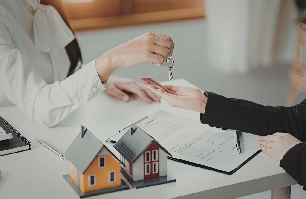 สัญญาซื้อขายบ้าน