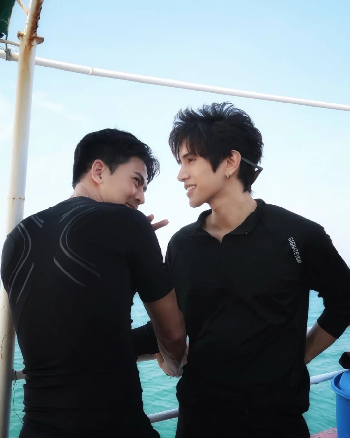 รู้แล้วคือใคร เปิดวาร์ป หนุ่มปริศนา ที่ เต้ย พงศกร เพิ่งลงภาพคู่