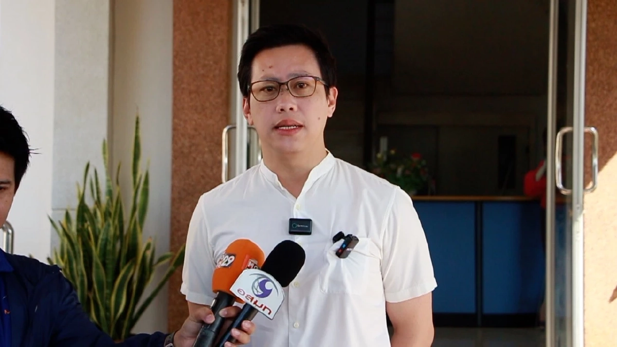 ผู้สมัคร ปชน. ยื่น กกต.ขอนแก่น ขอให้นับคะแนนเลือกตั้งเขต 3 ใหม่