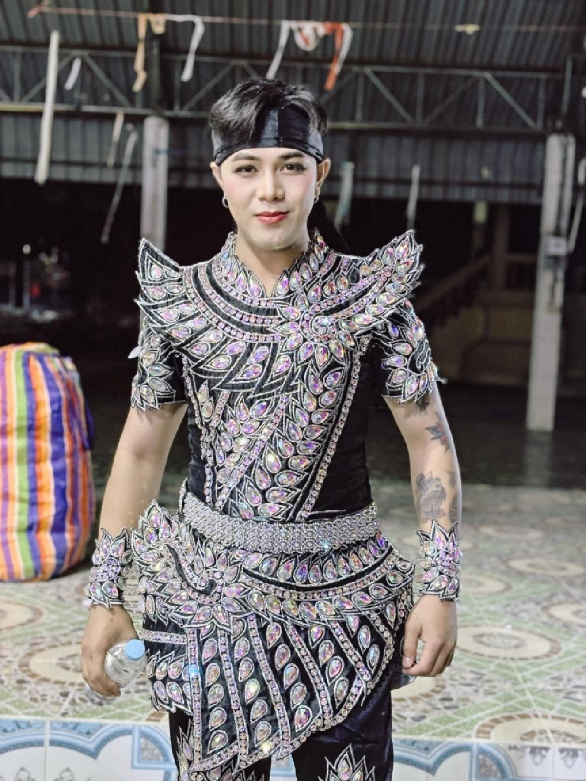 หมอลำหนุ่ม เคลื่อนไหว ขอโทษต้นสังกัด หลังโดนลงดาบเซ่นคลิปเดือด