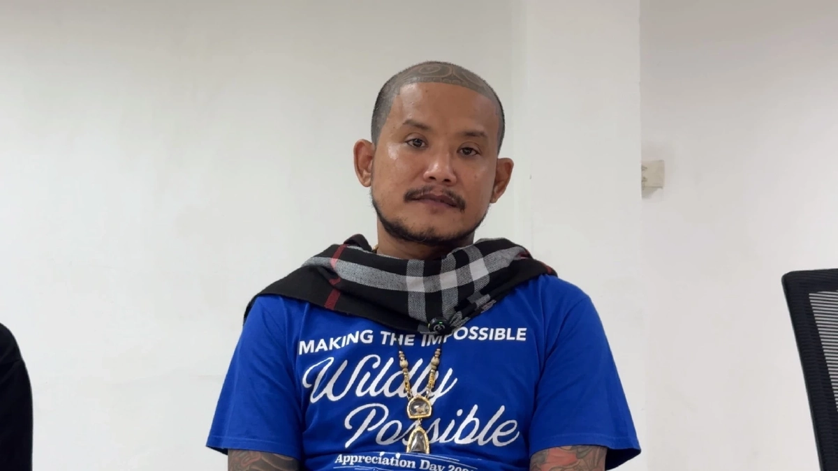 เรื่องถึง "กัน จอมพลัง" ซัดแรง "เสือ ดุสิต" ลั่น รุมคนแก่ไม่ใช่เสือ