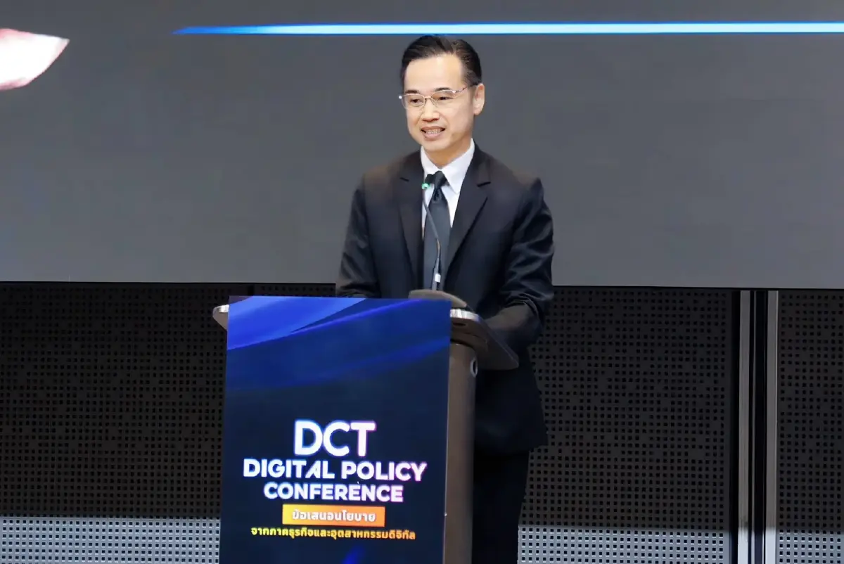DCT ส่งสัญญาณด่วนถึงรัฐ ปลดล็อกกฎ–ทุน–คน  ดัน 10,000 สตาร์ตอัป สร้างอธิปไตยดิจิทัลไทย