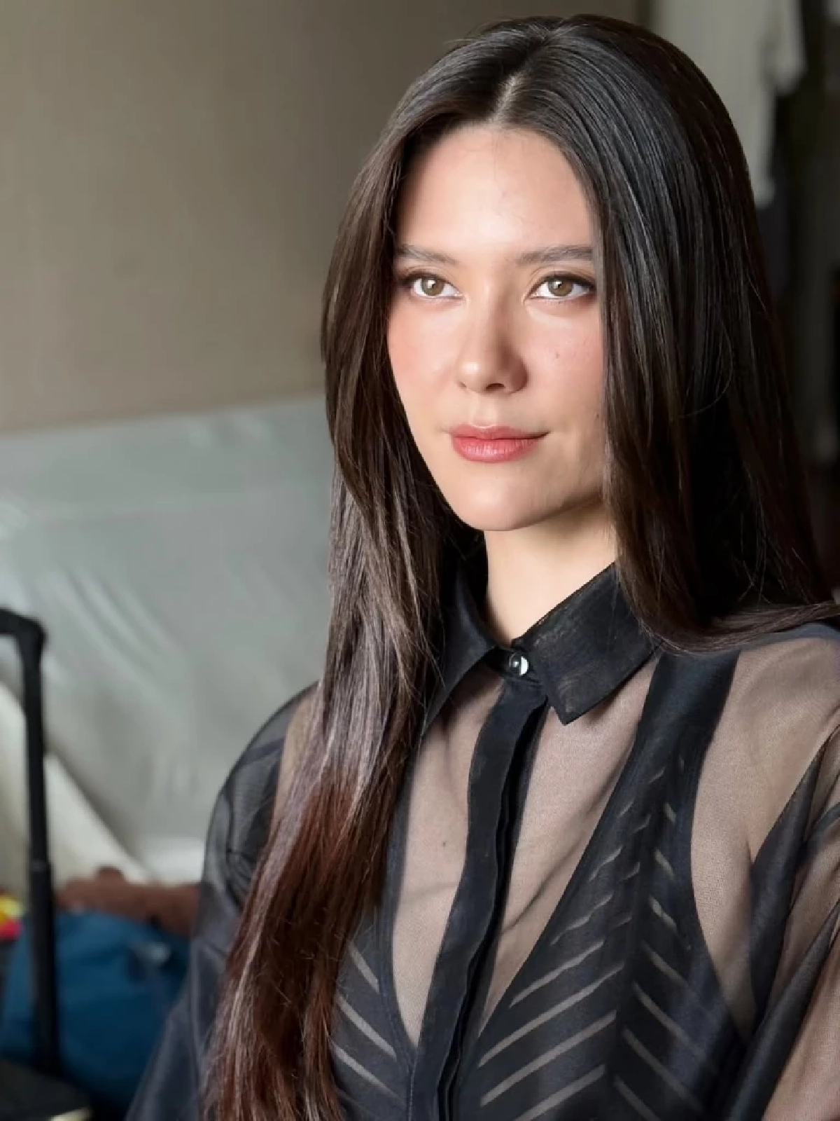 "มารีญา" โพสต์ภาพหนุ่มหล่อกลางไอจี หลังลือสนั่นซุ่มคบ "ทิม พิธา"