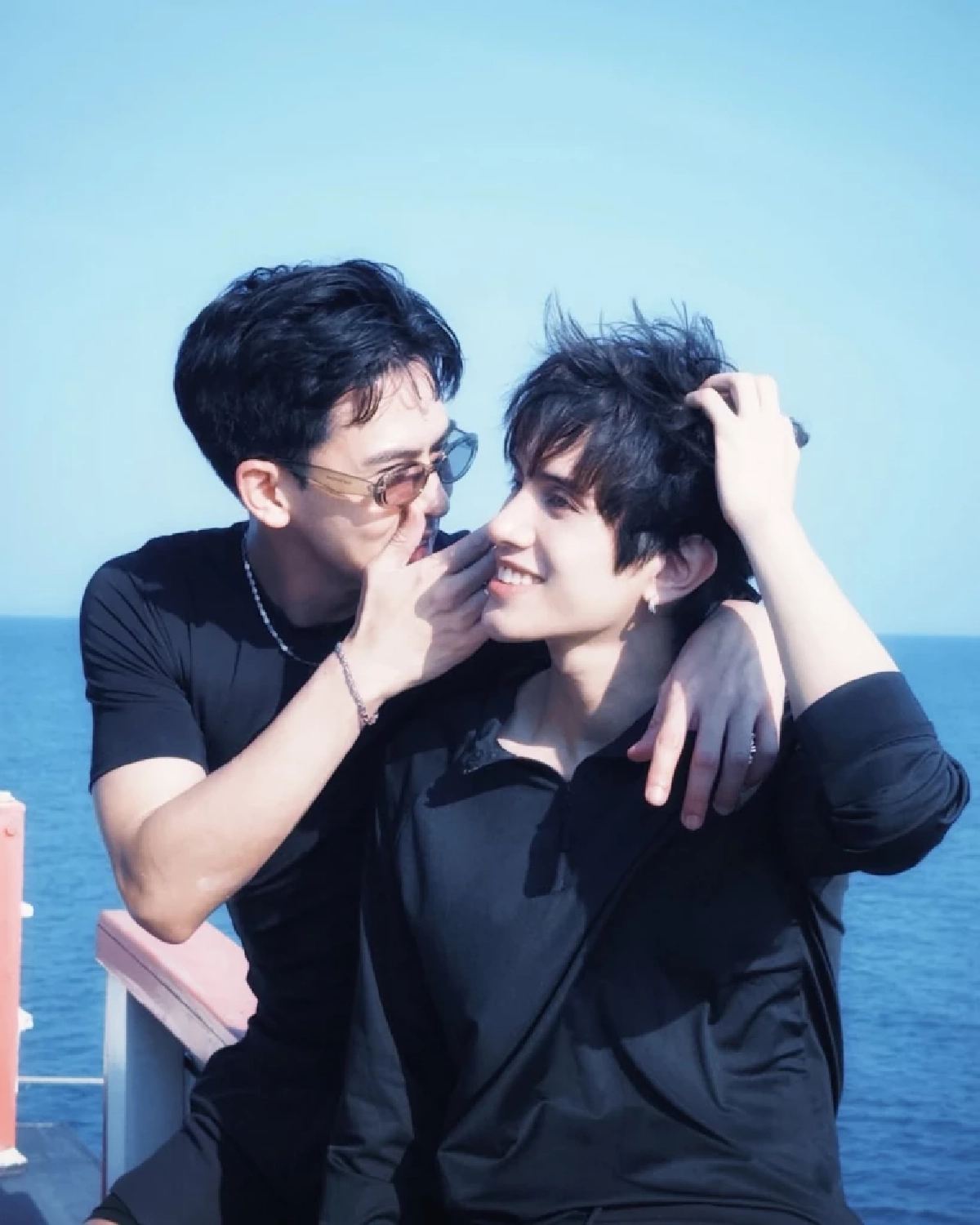 รู้แล้วคือใคร เปิดวาร์ป หนุ่มปริศนา ที่ เต้ย พงศกร เพิ่งลงภาพคู่