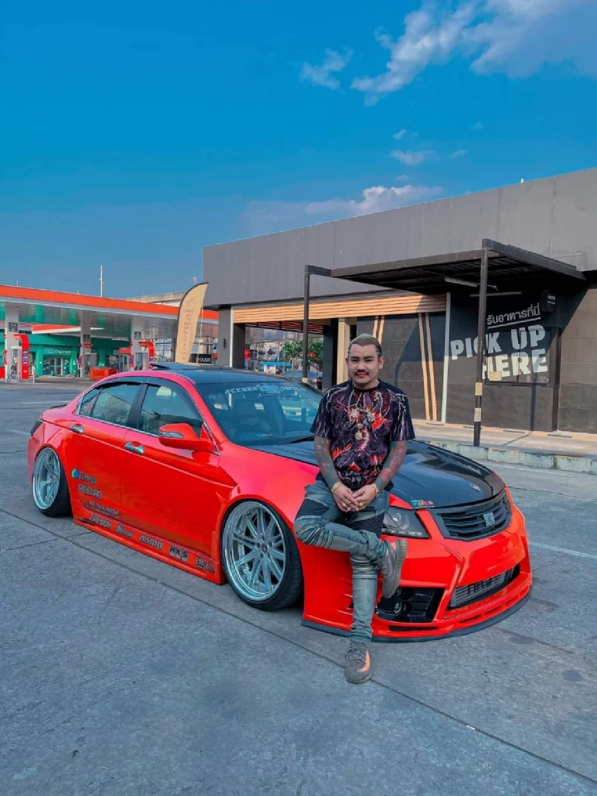 "เอ็ม ออนิว" เคลื่อนไหว หลังลือเคยมีสัมพันธ์ "มิรา"แฟน"เสือ ดุสิต"