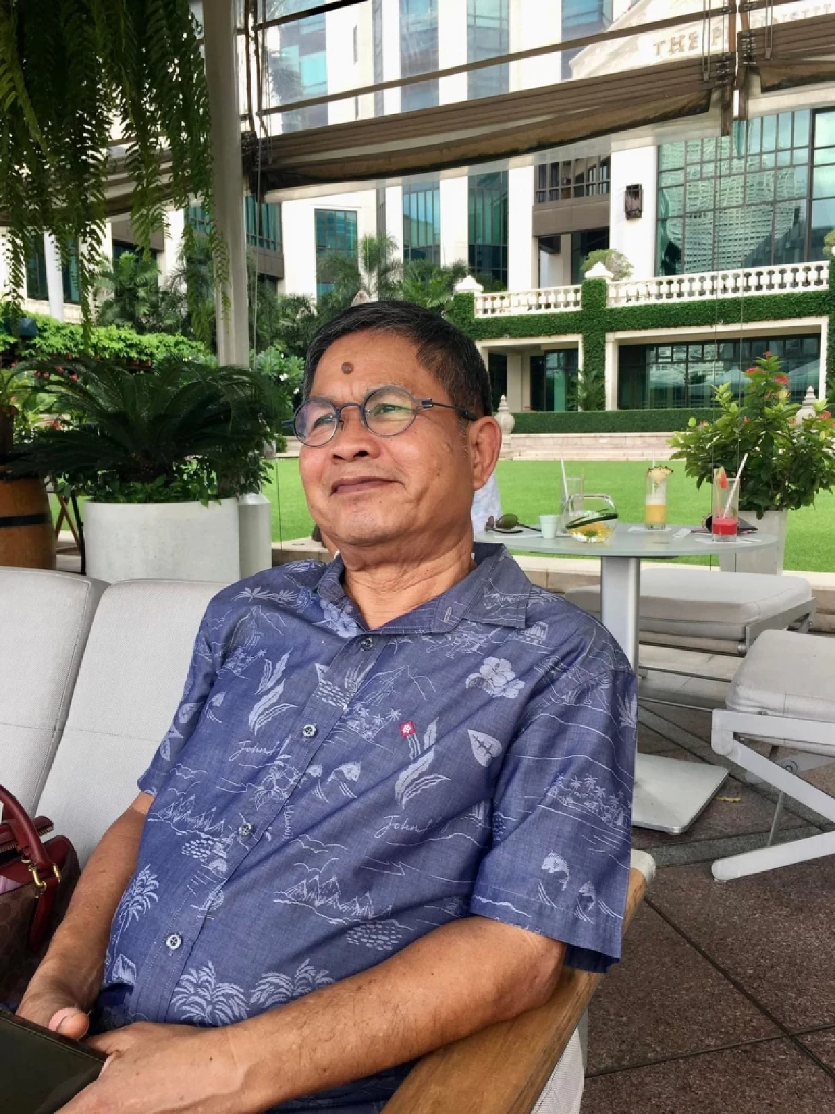 อาการล่าสุด "เด๋อ ดอกสะเดา" หลังอาการทรุดต้องรีบหามส่งโรงพยาบาล