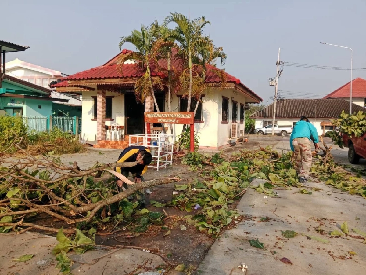 ภาพ @อำเภอจอมทอง จังหวัดเชียงใหม่ 