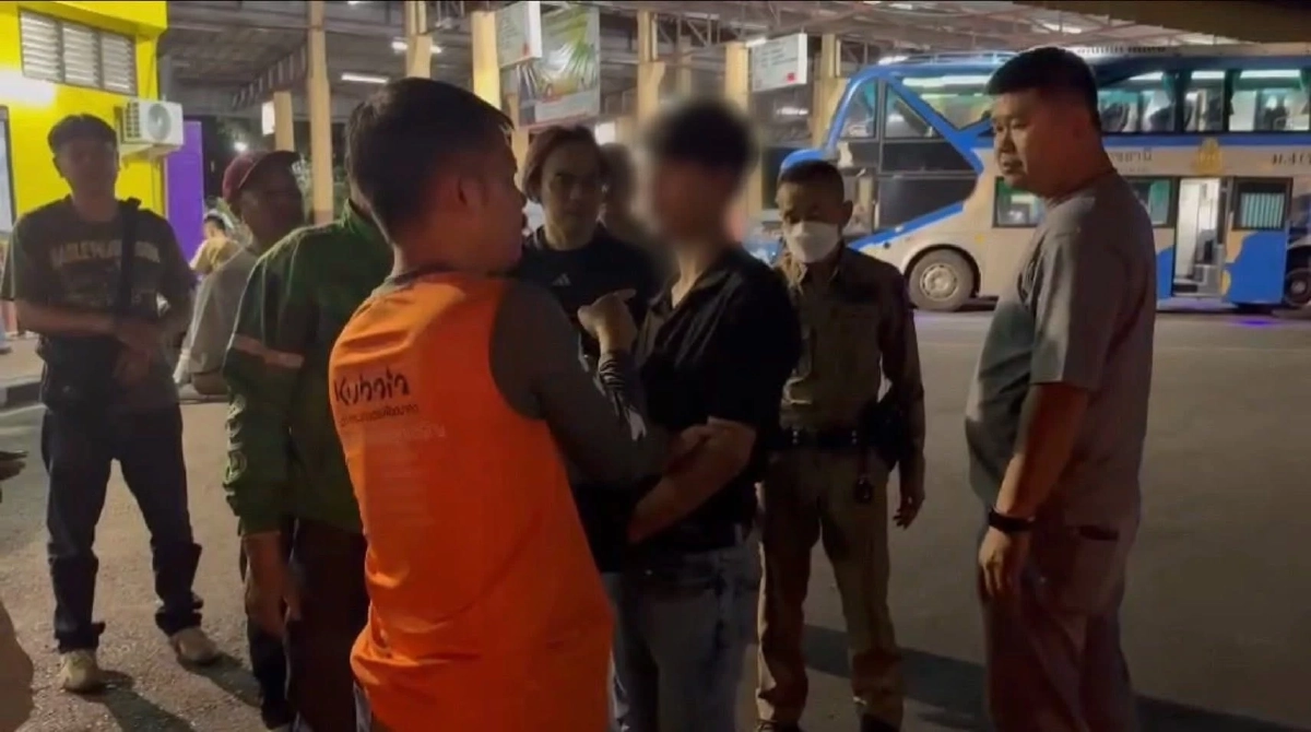 เปิดไทม์ไลน์ระทึก เยาวชน 15 บุกทุบกระจกชิงทอง ก่อนถูกจับข้ามภาค