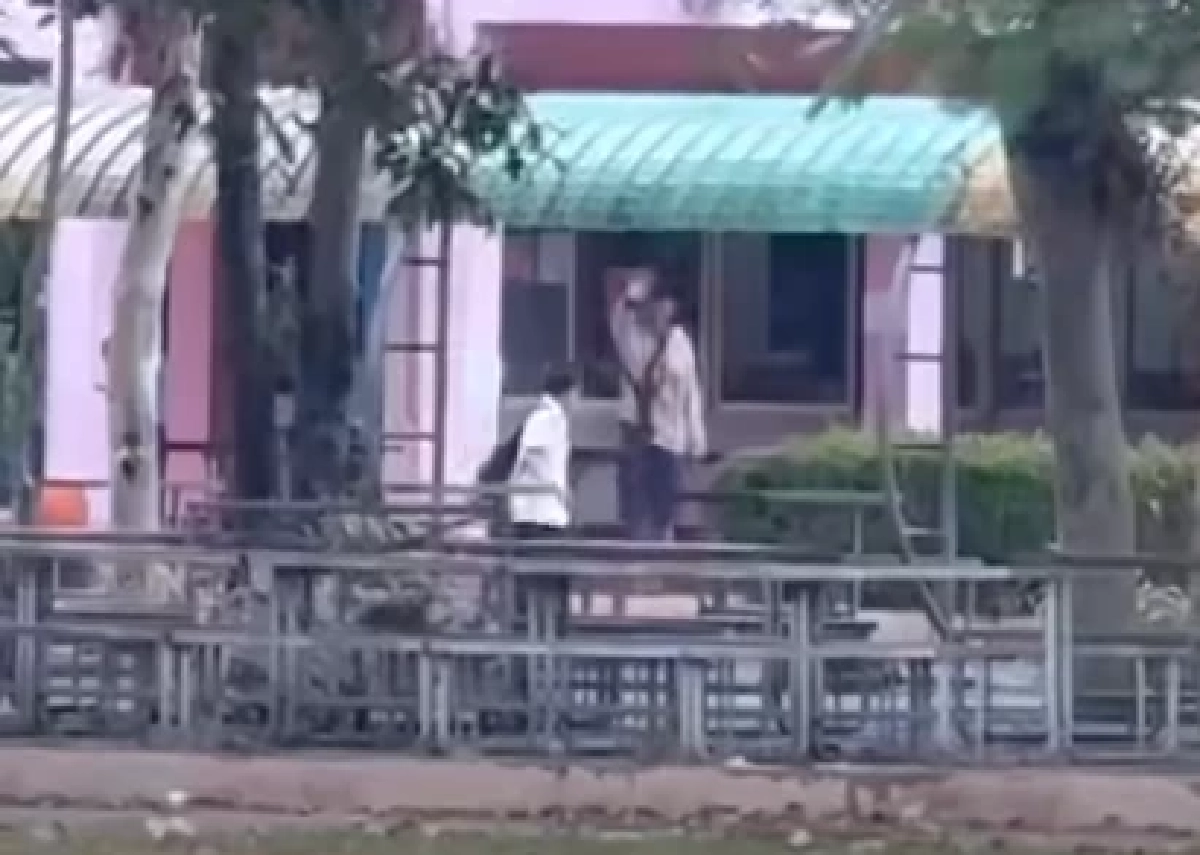 ตัวประกัน เล่าชัดสาเหตุ หนุ่ม 18 บุก รร.พะตงฯ ไม่พอใจเรื่องอะไร