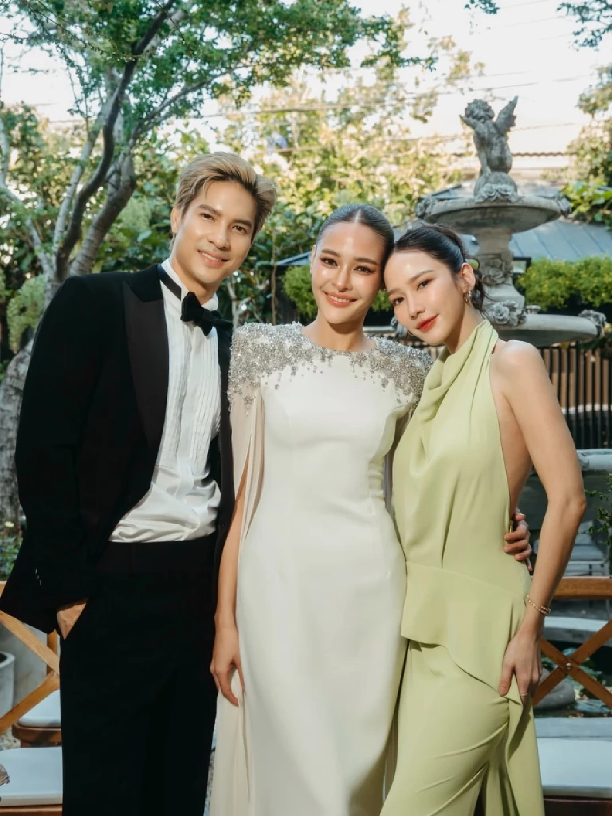 เก็บเงียบข้ามปี! “ปุ๊กลุก-ไมค์” เปิดคลิปวันแต่งงาน แฟนๆ แห่ยินดี