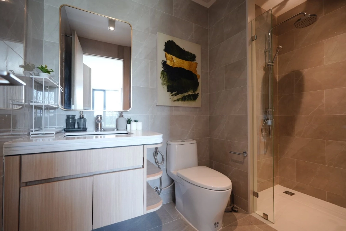 "บ้านชาวไทย" D:CODE SRI NAKARIN เปิดให้ชมห้องตัวอย่างแล้ว จองสิทธิฟรี ไม่มีดาวน์