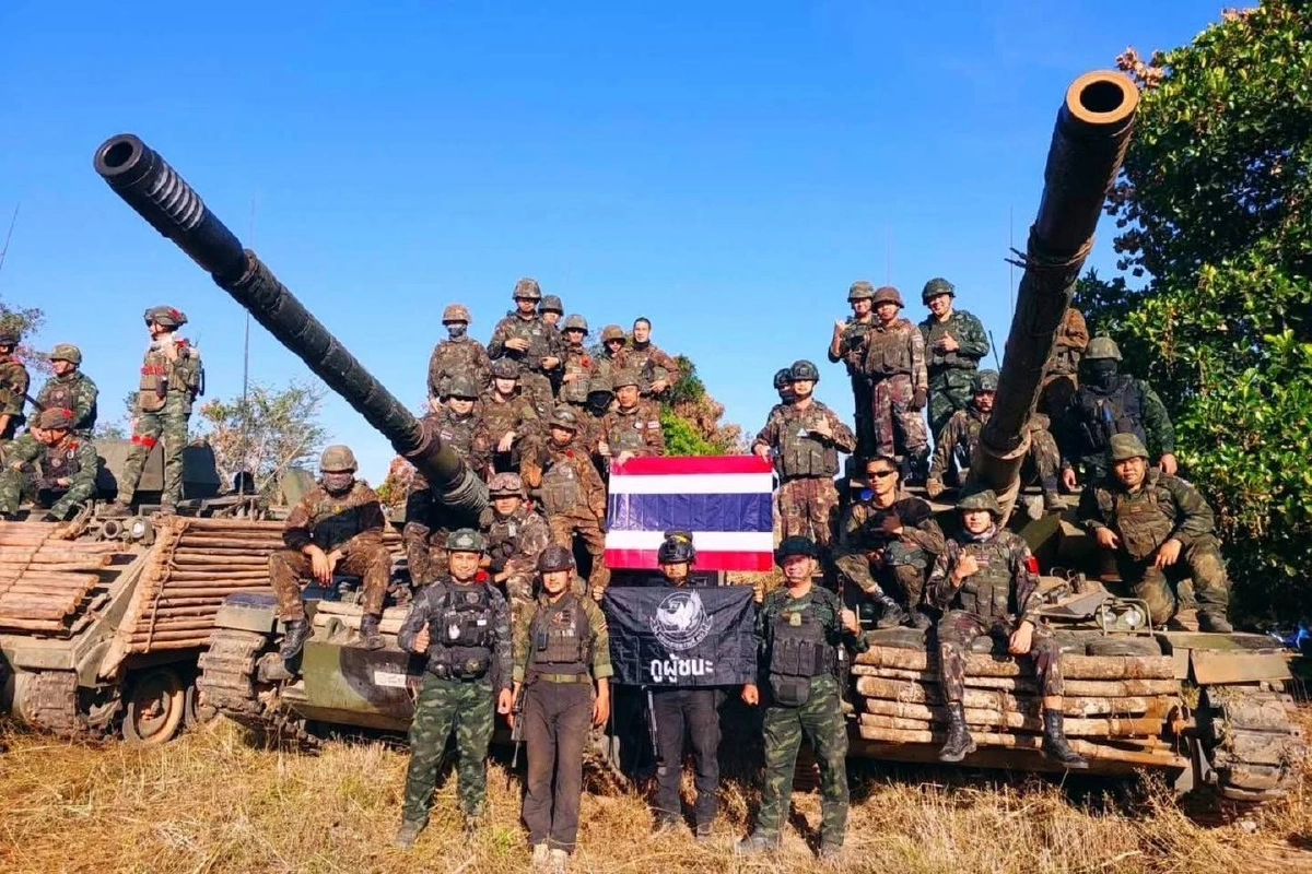 ทบ. เตรียมเสนอขอพระราชทาน เหรียญกล้าหาญ แก่กำลังพลทหารกล้า