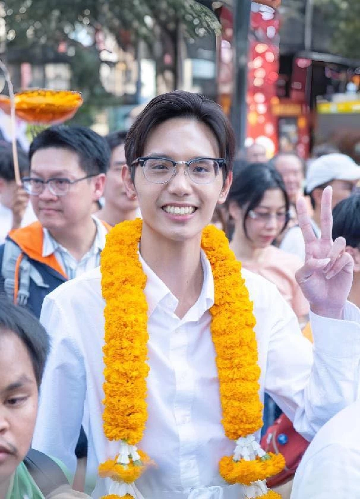 ส่องโปรไฟล์การศึกษา "เสกสิทธิ์ แย้มสงวนศักดิ์" ไม่ธรรมดาเรียนเก่งมาก