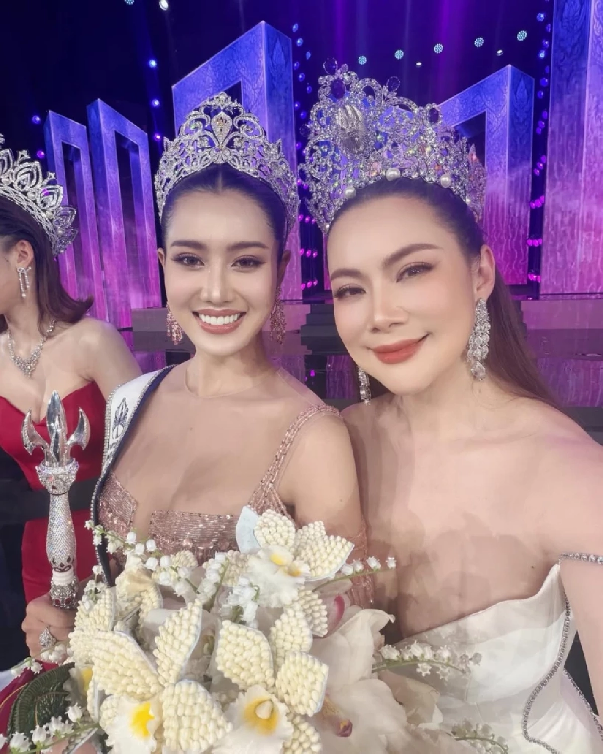 “บุ๋ม ปนัดดา” นั่งกรรมการนางสาวไทย แต่ออร่าผู้เข้าประกวดพุ่งแรง