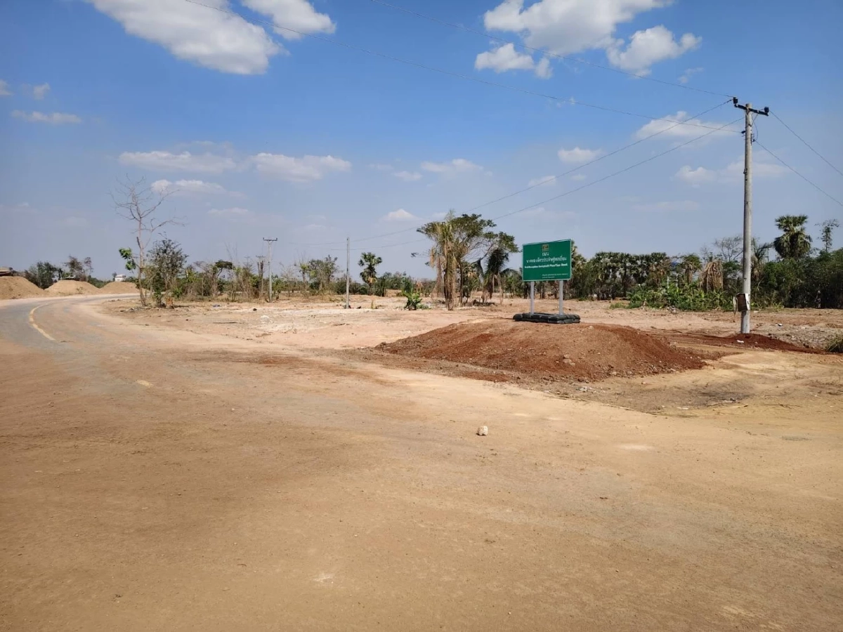 กกล.บูรพา ตั้งชื่อถนน K5 สดุดี 3 วีรชนผู้พลีชีพจากเหตุโจมตี BM-21