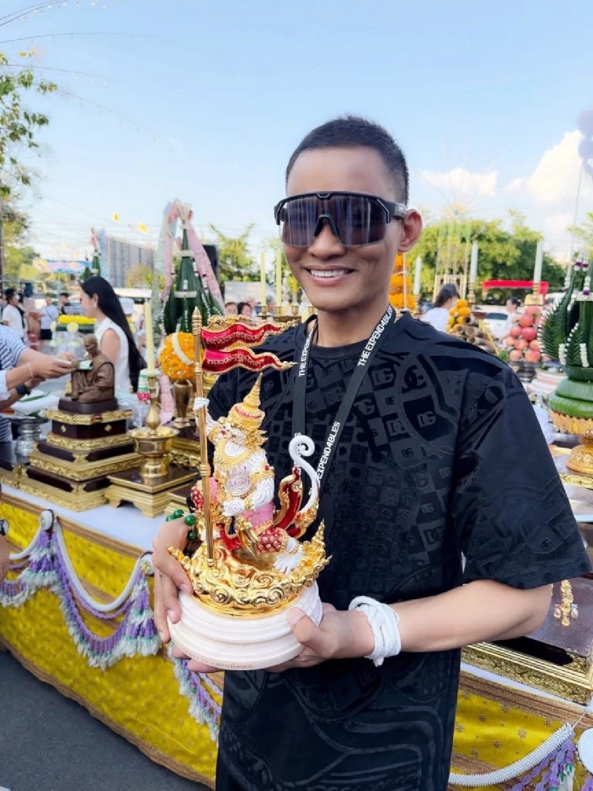 เผยอาการเริ่มต้น "จา พนม" ก่อนตรวจเจอมะเร็งในถุงน้ำดี