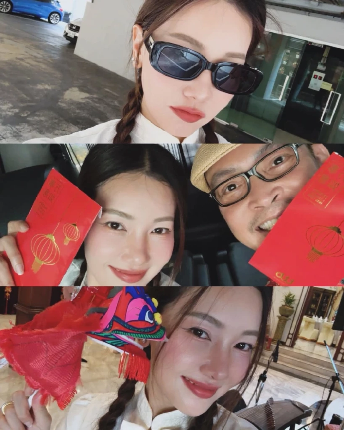 เผยอายุจริงหน้าเด็กยกบ้าน! “นุ่น วรนุช” โพสต์ภาพพี่น้อง 