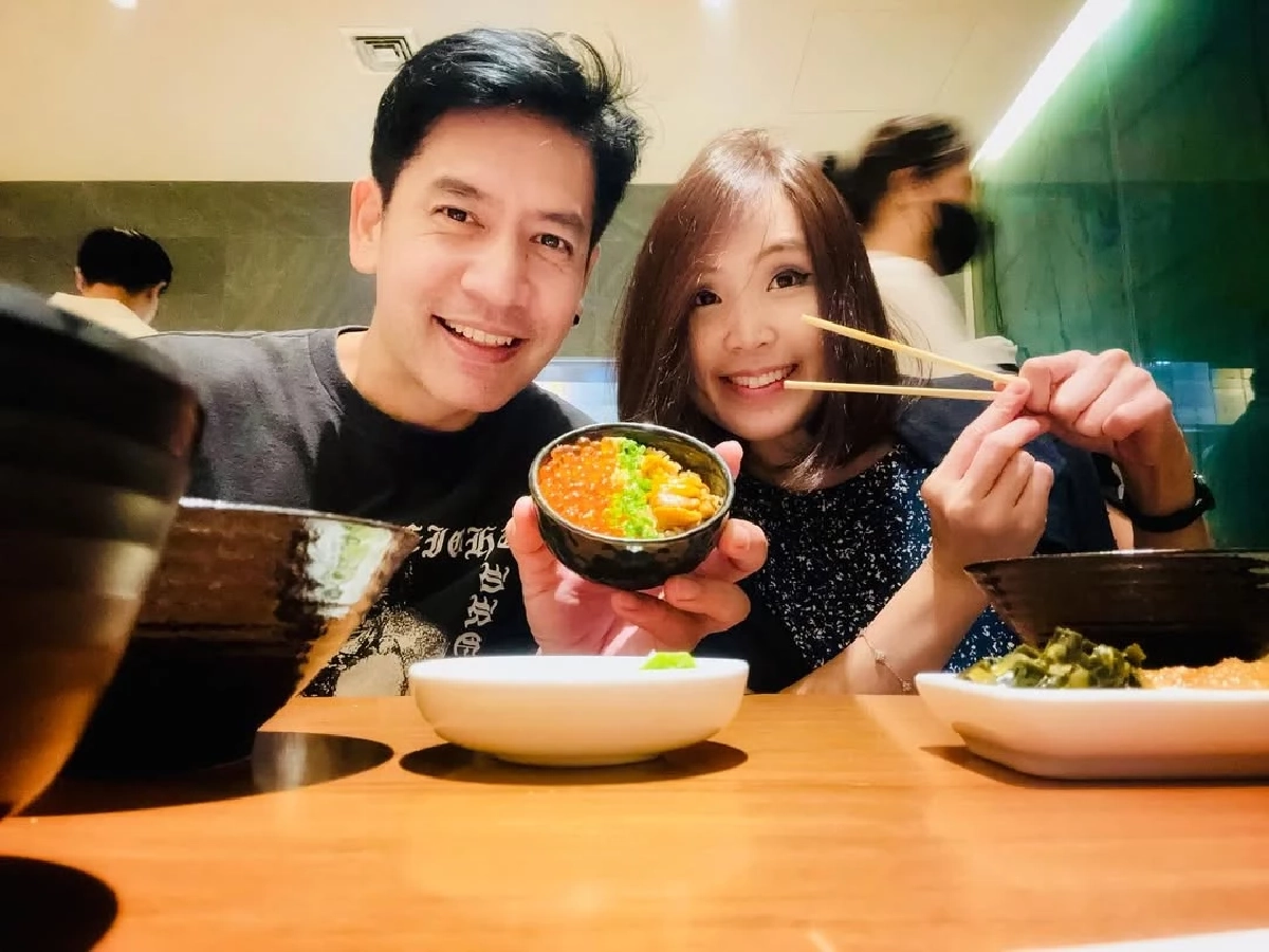 เปิดภาพงานแต่ง “ตั้น พิเชษฐ์ไชย” วิวาห์หวานแอร์โฮสเตสสาว  