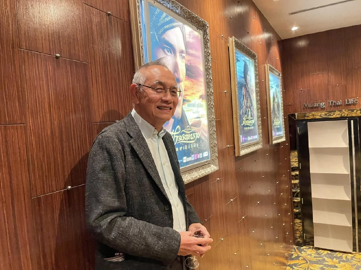 บรรยง ประกาศกาส้ม 2 ใบ ชี้เลือกตั้งครั้งนี้คือโอกาสเปลี่ยนประเทศ