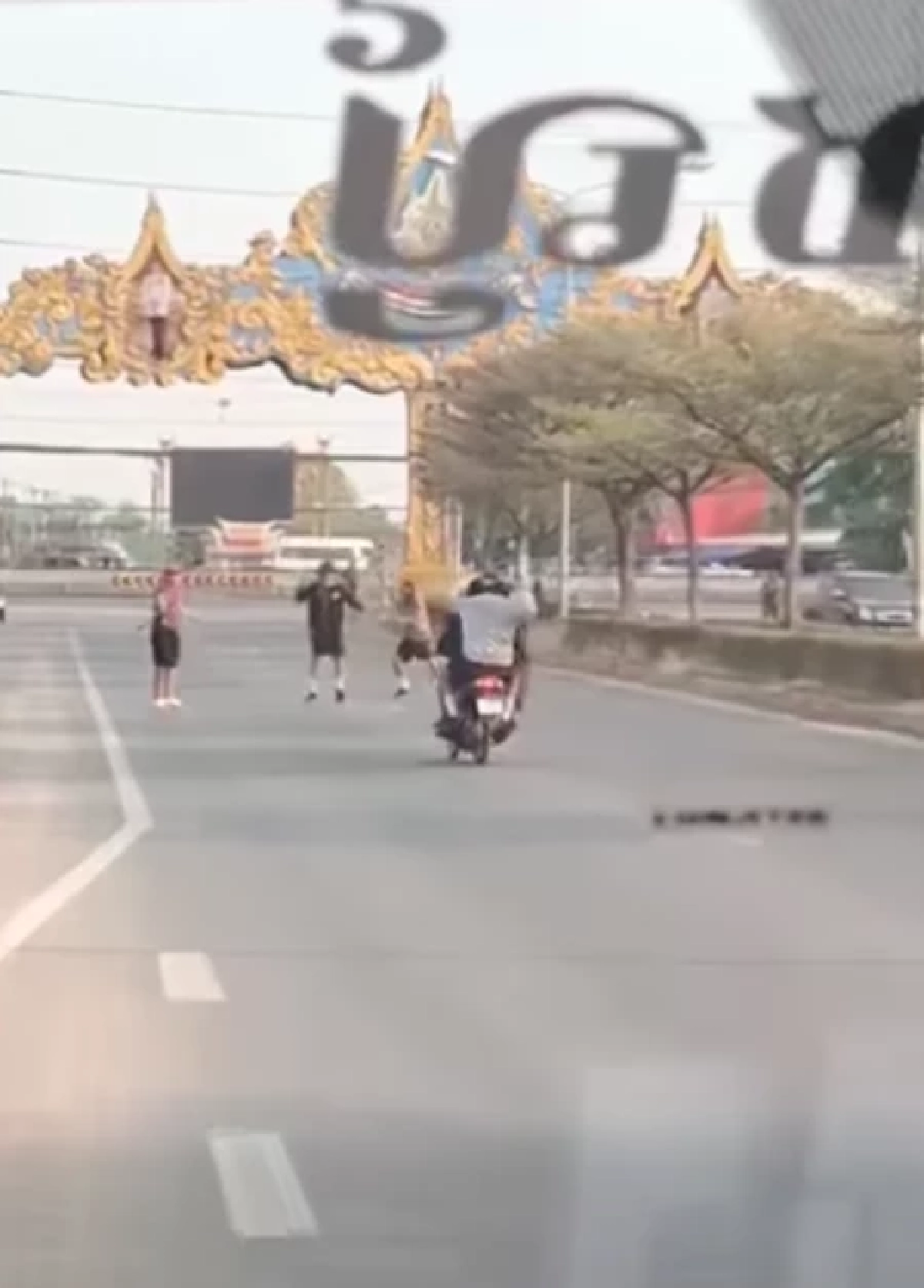 ไม่ปล่อยไว้ ผู้การฯ อยุธยา สั่งเอาผิดผู้ปกครอง เซ่นปมแก๊งโจ๋ขาสั้น