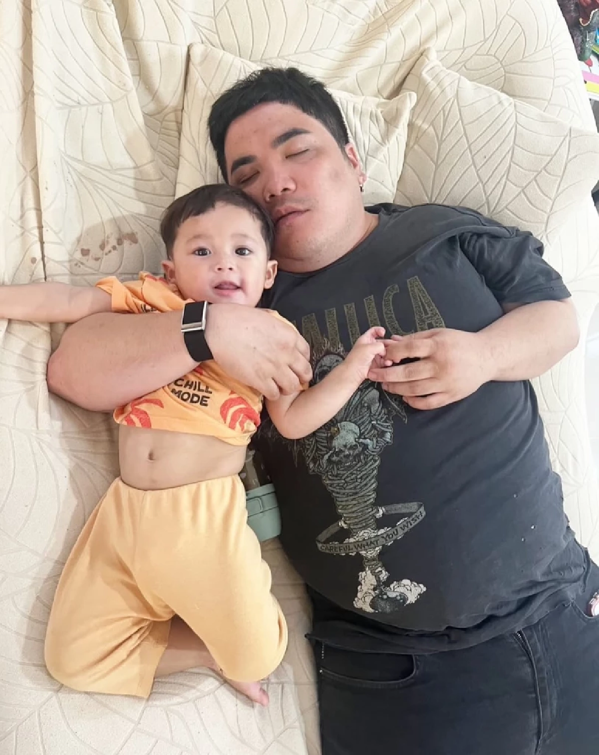 ส่องโพสต์ แจ็ค แฟนฉัน ถึงลูกชาย หลังลดสถานะอดีตภรรยา