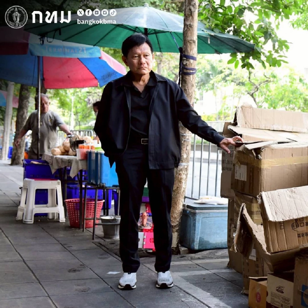 5 จุดทำการค้าใหญ่ย่านบางคอแหลม ถูกจับตาหนักหลังรองผู้ว่าฯ ลงพื้นที่