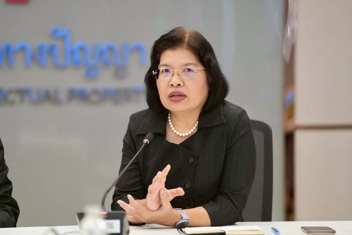 กรมทรัพย์สินทางปัญญา ลุยเข้มปราบสินค้าละเมิดฯออนไลน์ ขยายผลจับกุมผู้ค้ารายใหญ่